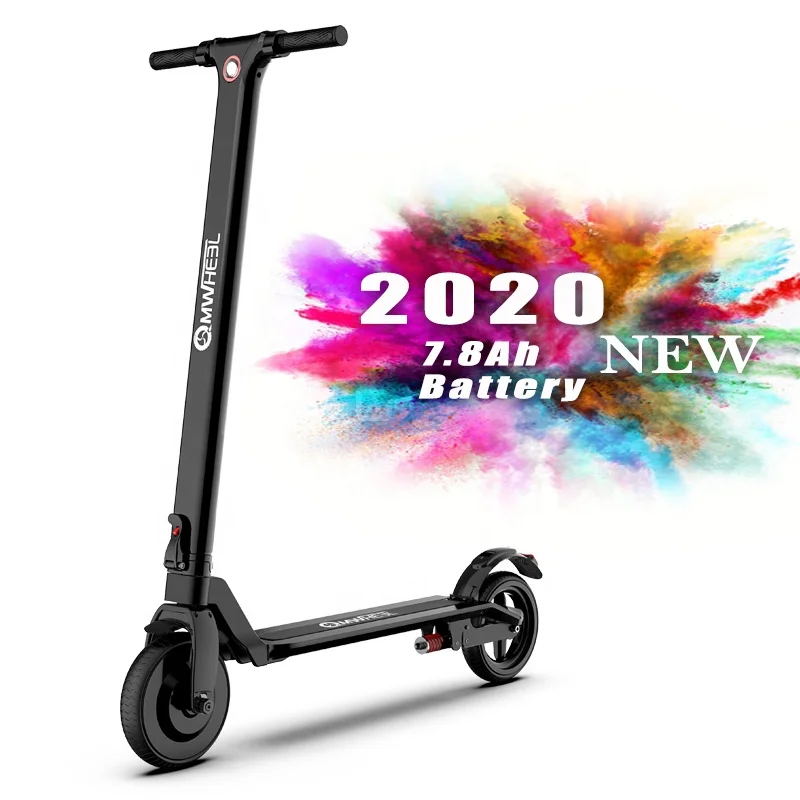 

2020 EU warehouse Powerful 350W 2 wheel/cheap e scooter foldable CE Electric scooters for Adults, Customized