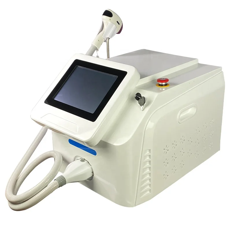 

808nm 755 1064 Diode Triple Wavelength Hair Removal laser