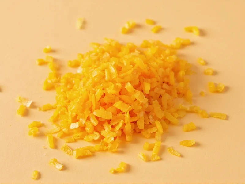 Best Orange Zest Substitutes: Practical Alternatives for Baking