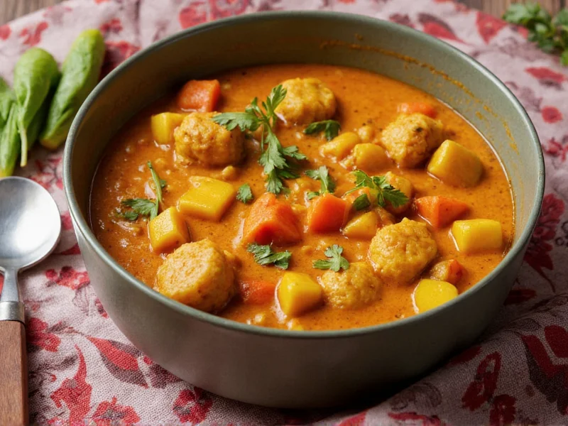 Best Vegetables for Curry: Top Choices for Flavorful Dishes