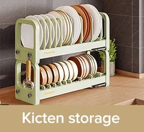Tableware storage rack