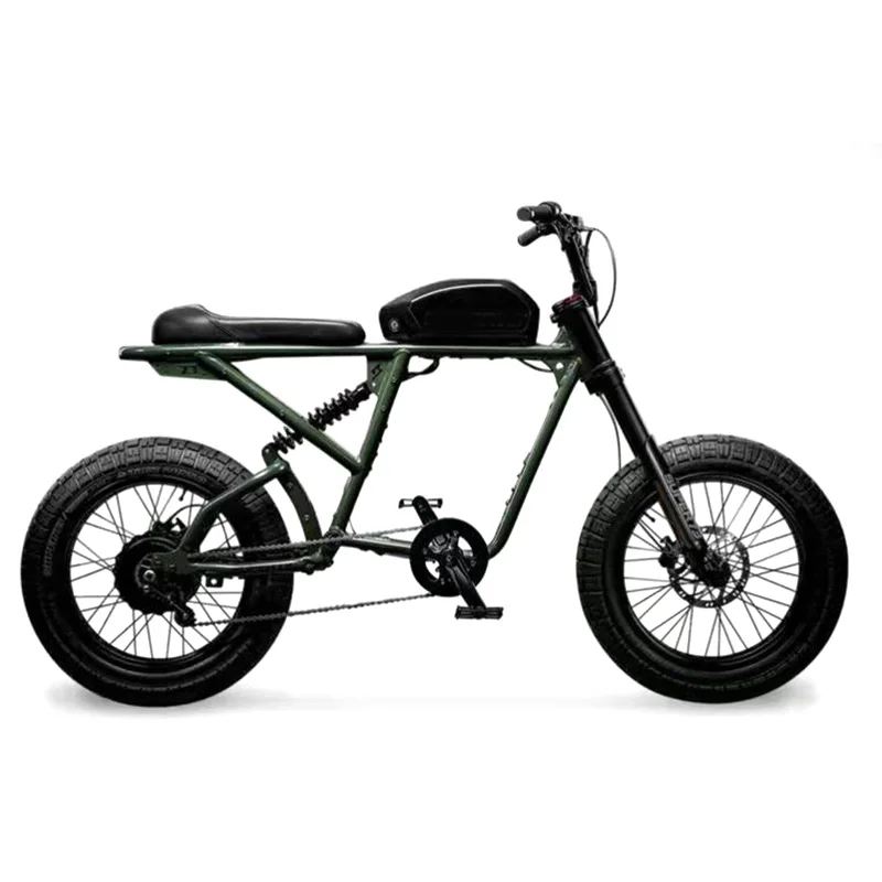 

2021 DDONGMA Factory Wholesale City New Model 48V 500W Electric Bicycle