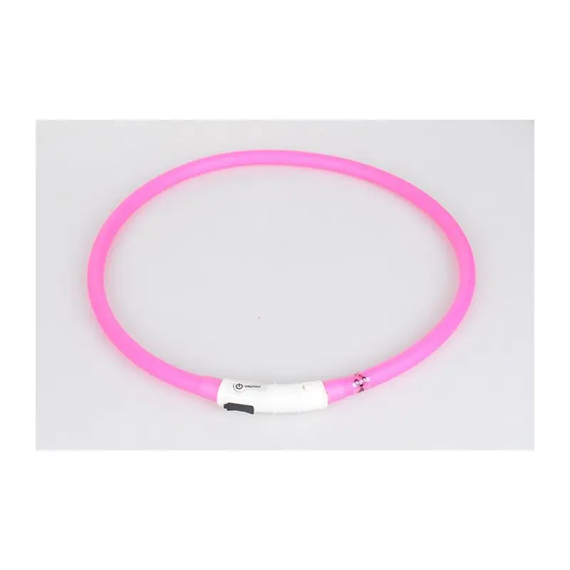 

Professional Manufacturer Usb Dog Collar Rechargeable Flashing Dog Collar Led