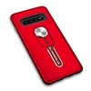2 in 1 TPU+PC Ring Holder Bracket Hybrid case Phone Cover For samsung case S10