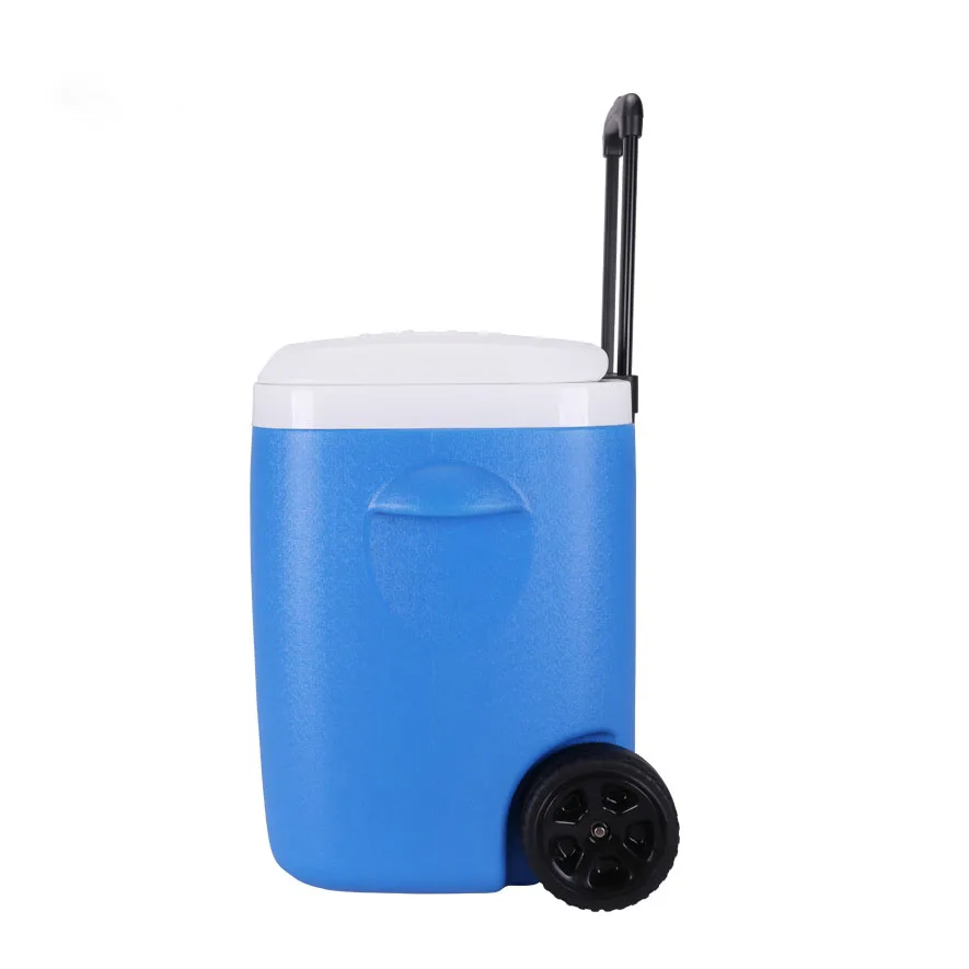 

camping hiking cooling insulin medicine beer wine lunch fishing boxes container cooler drinks ice chest box ice workmen