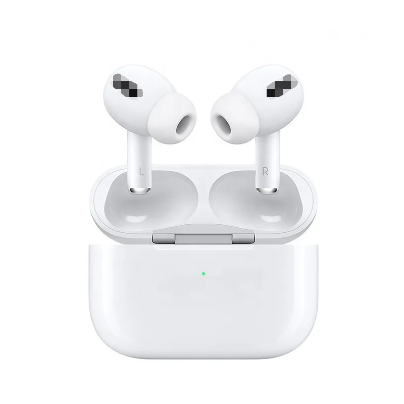 

2021 New OEM Earbuds Original Logo 1:1 Headphones,Support Airpodding Air-Pods PRO 3 Earphone, White