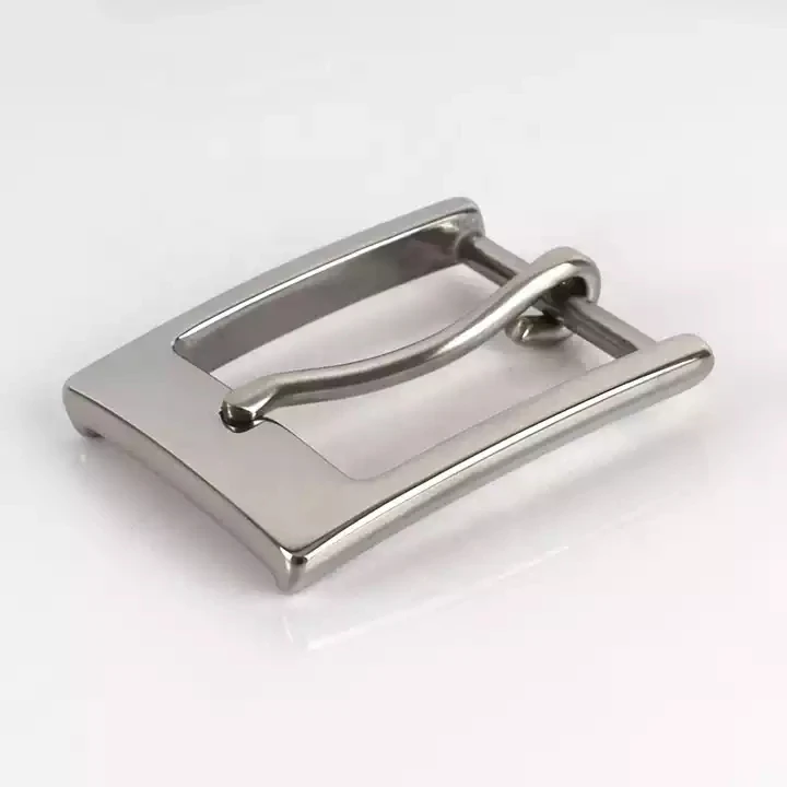 

MeeTee ZK842 Stainless Steel Waistband Alloy Parts 35mm Alloy Belt Buckles