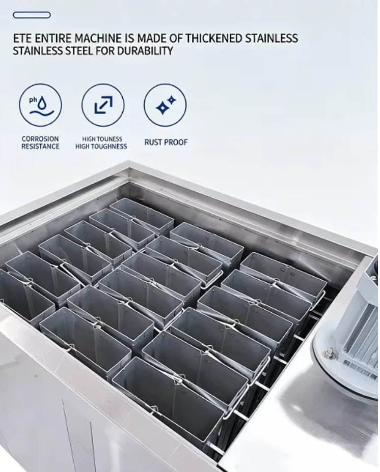 Ice Machines, 220 V, 4.3KW - detail 10