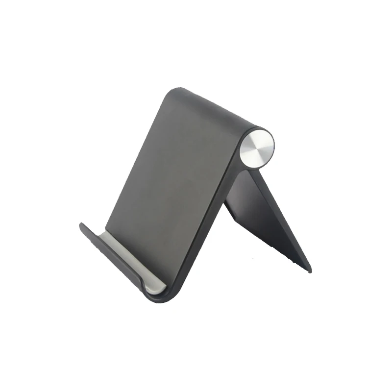 

Top Quality ABS Phone Holder Desktop Mobile Stand With Adjustable Angle Design for Iphone
