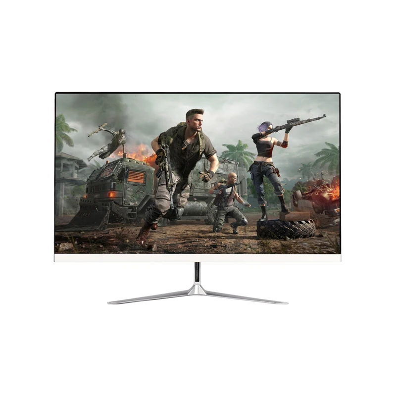 

Full HD curved monitor oem 27 inch 4k gaming monitor 144hz freesync hdr pc monitor