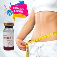 

High-end Lipolytic Solution Injectable Weight Loss Product For Slim Body