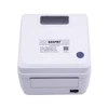 BEEPRT 433mhz wireless laser barcode scanner 4" thermal transfer sticker printer