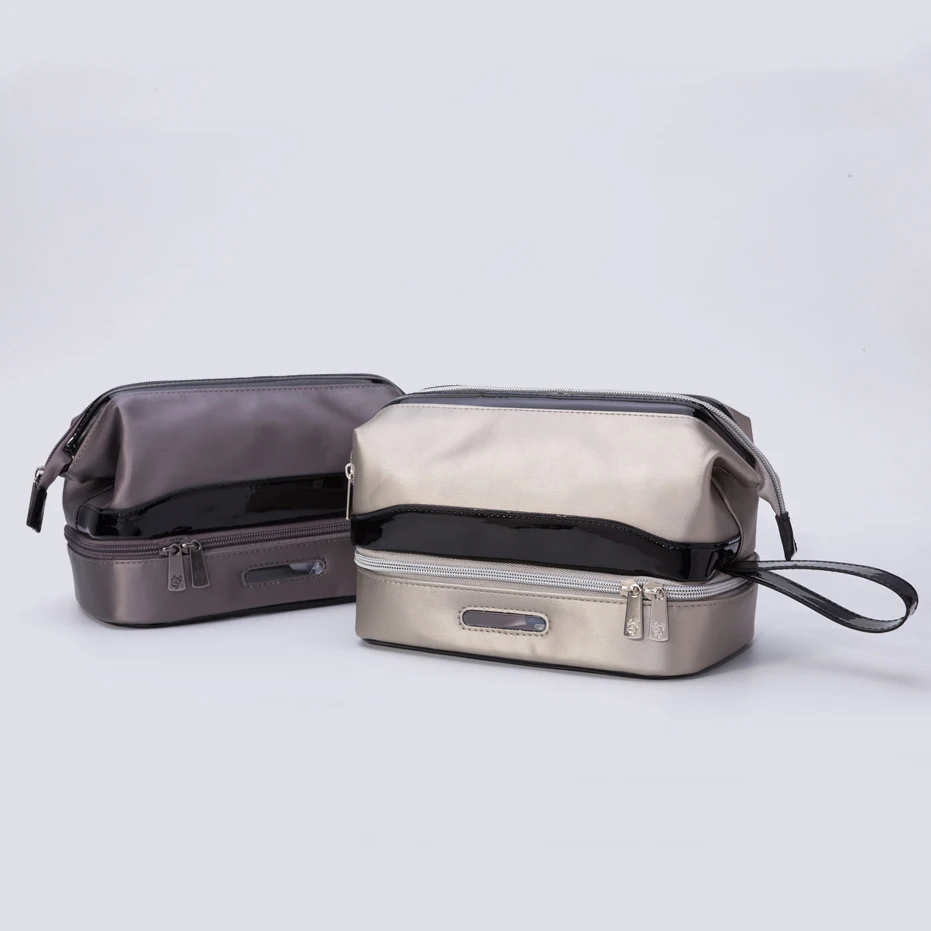 

makeup brush organizer bag UV Sterilizing bag makeup bag cosmetic case