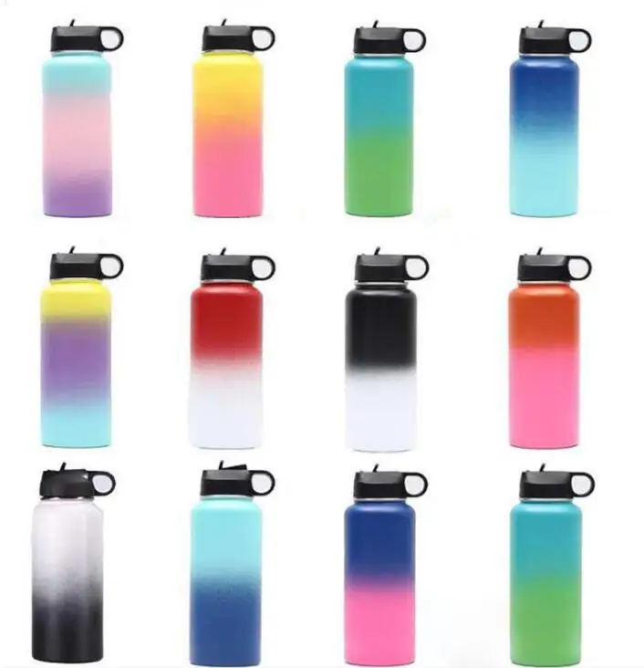 

Food Grade Thermal Stainless Steel Water Bottles / Alkaline Drink Cup, Any colors