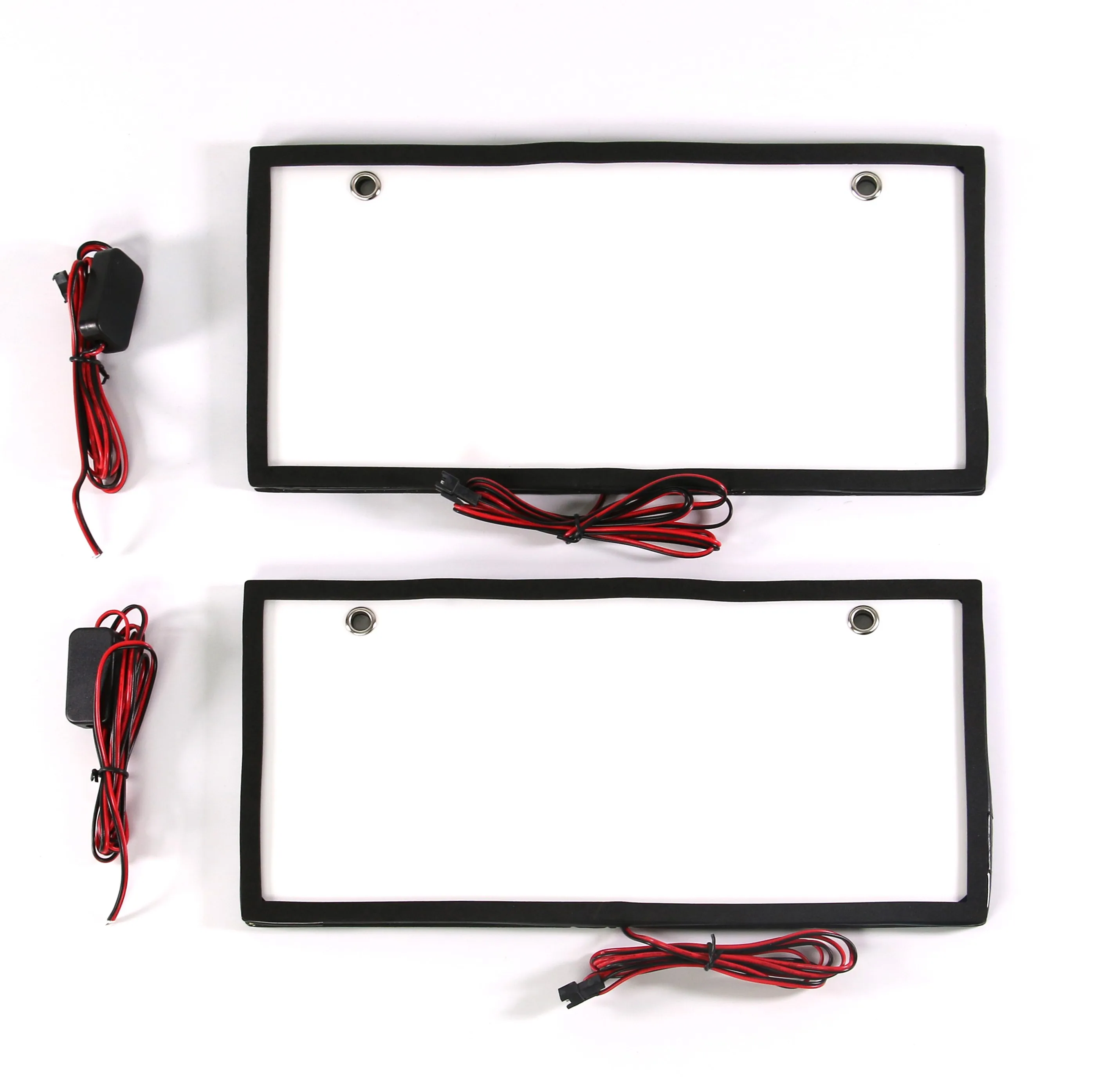 High Brightness White Light Led Number Plate 12v24v Japanese Car Led