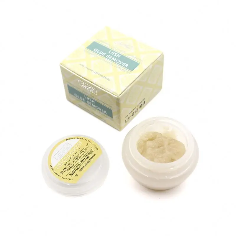 

Good Selling Eyelash Extension Glue Remover Lash Private Label, Clear