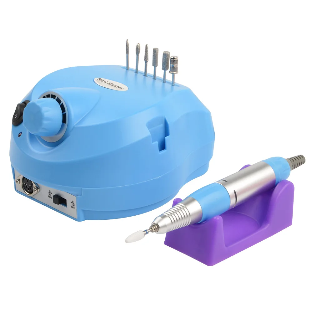 

Pro Portable Tool Electric Nail Drill Manicure Work Quiet 30000Rpm E File Nail Drill Machine Electric