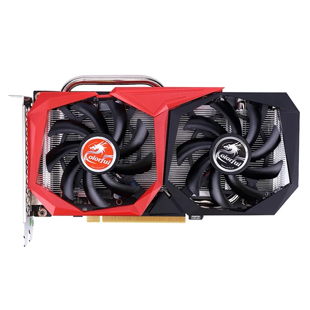 

Colorful Tomahawk GTX 1660 Ti 6G desktop game discrete graphics GDDR6