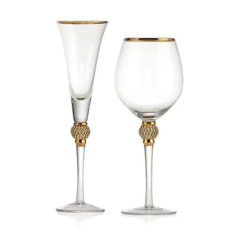 

Red Wine Glass