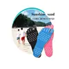 Leemat wholesale stealthy shoes waterproof ideas one-off portable beach invisible foot pads for men and women