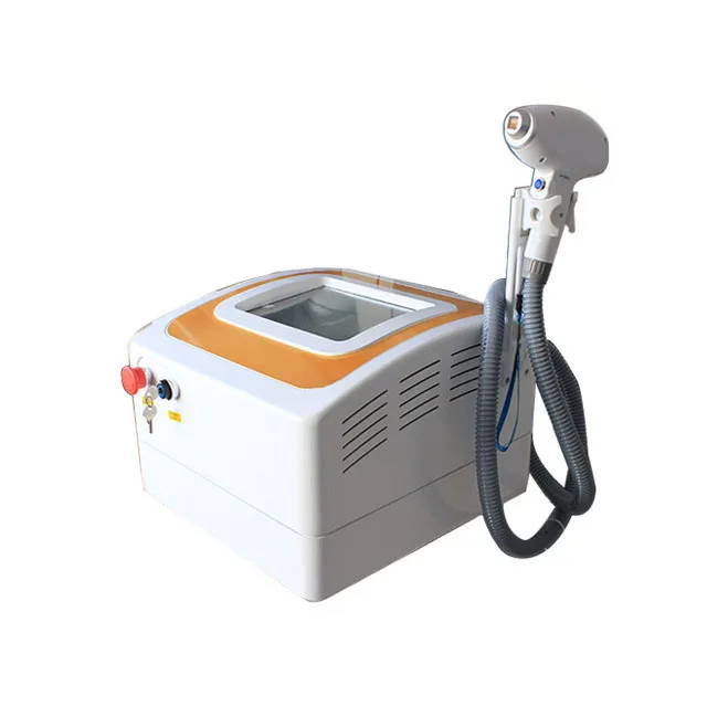 

OEM 808 nm diode laser hair removal machine for spa and salon use