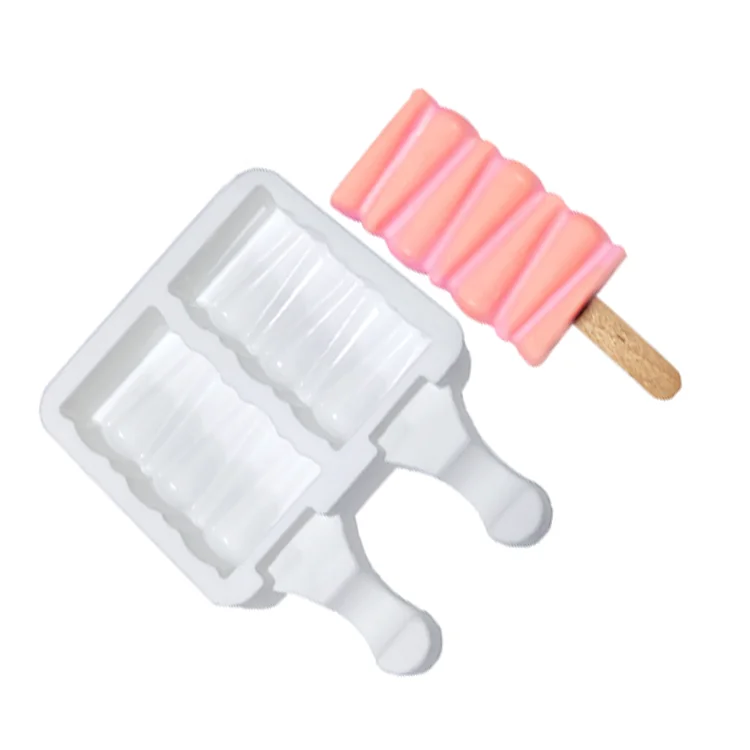 

New Original Soap Homemade Diy Originality Ice Cream With Silicone Mold Free sample
