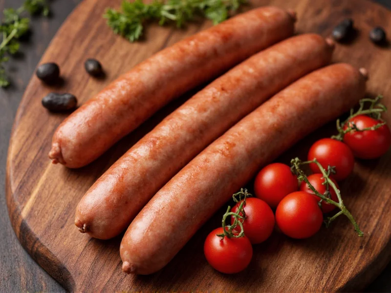 What Is Lumberjack Sausage? History, Recipe & Authenticity
