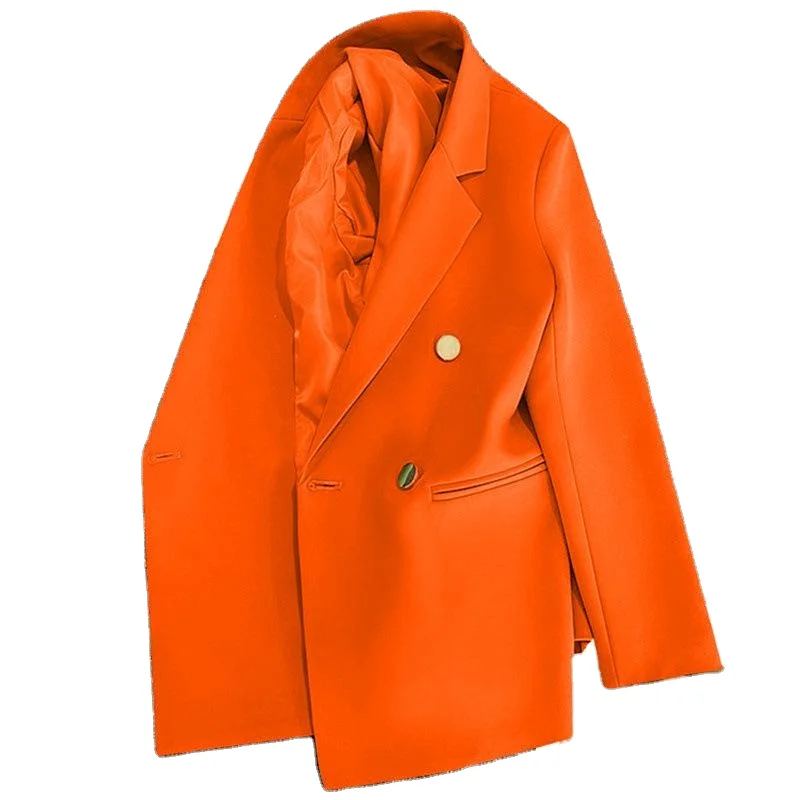 S-3XL Small Suit Jacket Spring and Autumn New Korean Edition Elegant Small Casual Suit Top Cheap blazer Jackets