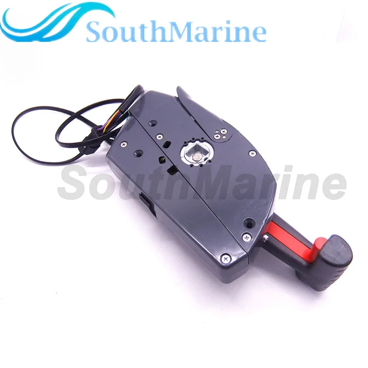 Boat Engine Side Mount Remote Control Box 5006180 For Johnson Evinrude ...