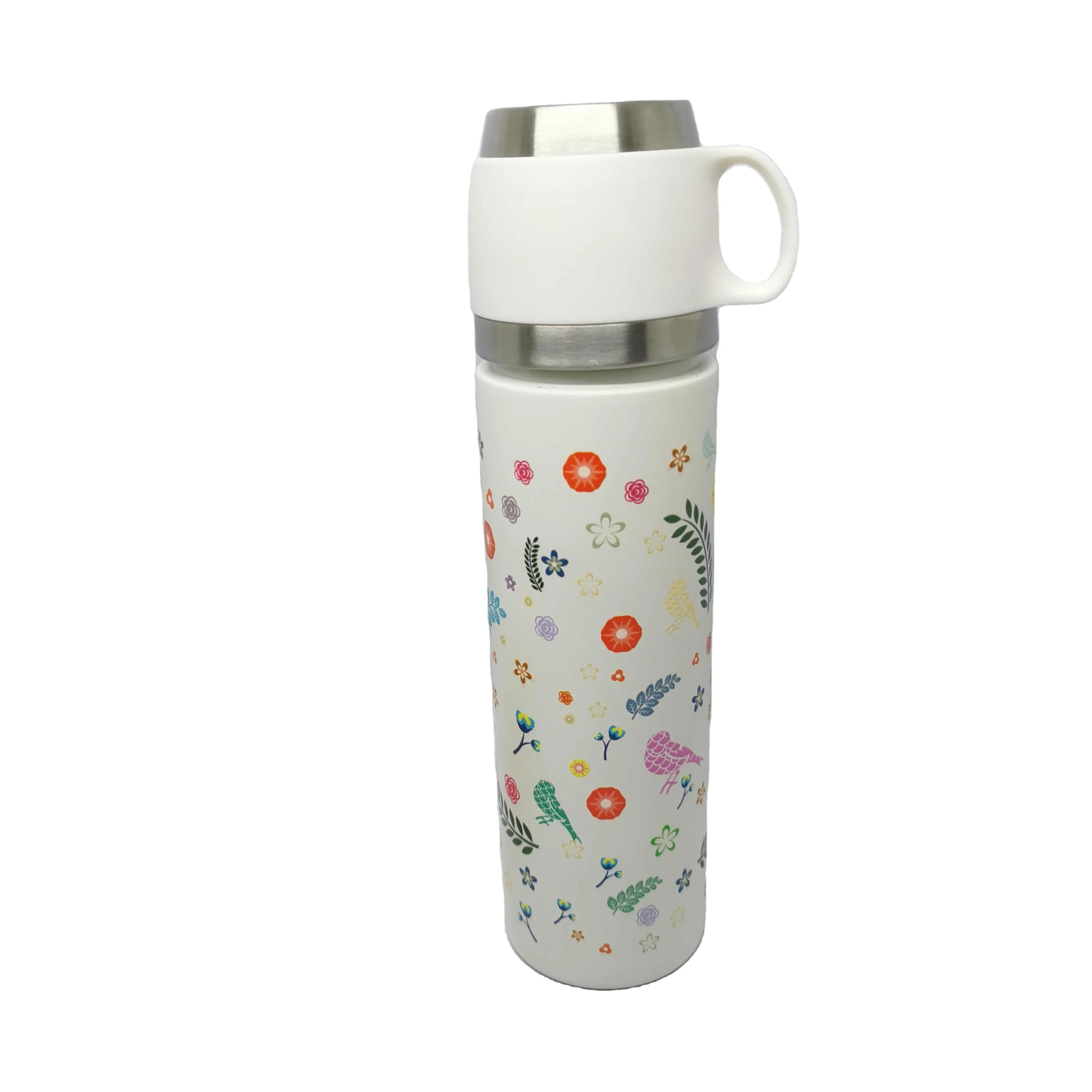 

Oem Accept 304 Steel 500ml Vacuum Flask Equipped Insulated Stainless Steel Water Bottle, Customized