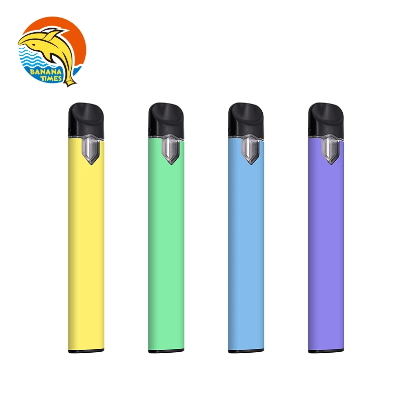 

March expo 2022 vap pen empty 0.5ml 1ml Oil vaporizer pen Melatonin recharge 530mah 280mah vitamin vape, White/ black/ gold/ customized color