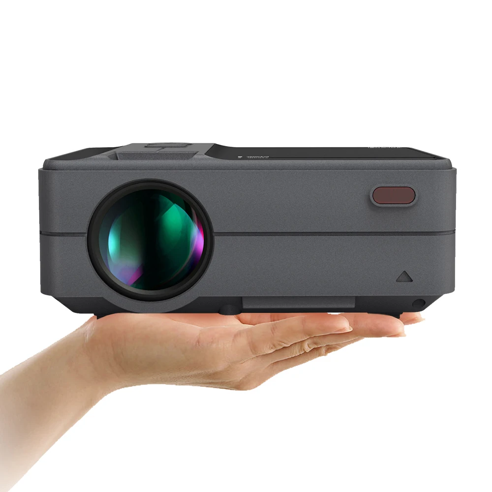 

Best Selling mini portable projector C180+W smart wifi wireless video projector mobile phone