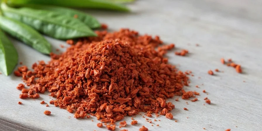 Fresh vs dried ancho chili peppers