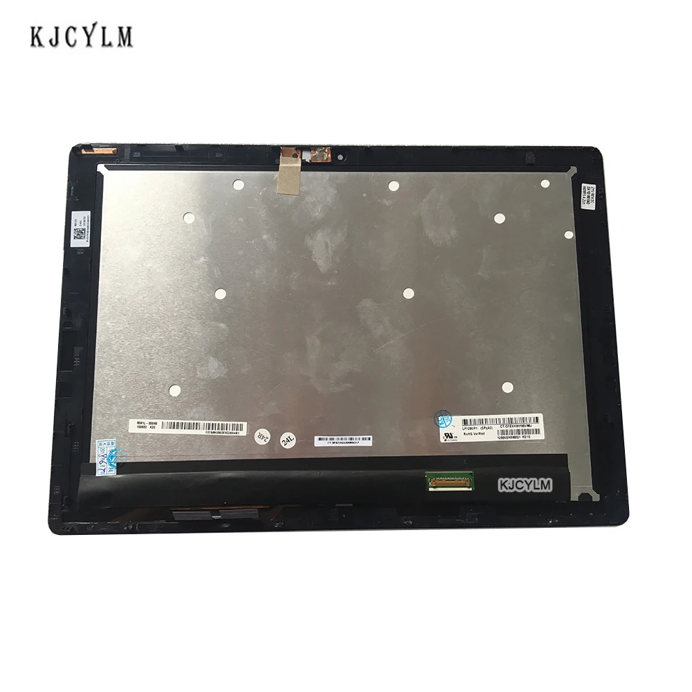 

LP120UP1-SPA5 LP120UP1-SPA2 12-A Assembly For HP Spectre X2 12-AU Digitizer Touch Screen 12.0 Laptop IPS LCD Panel LP120UP1-SPA1