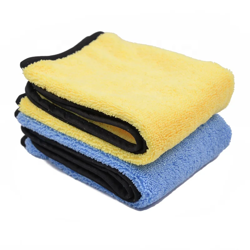 

Wholesale Custom Micro Fiber Microfibre Microfiber Auto Automotive Car Wash Drying Detailing Washing Cleaning Cloth Towels
