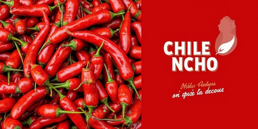 Toasting Chile Ncho