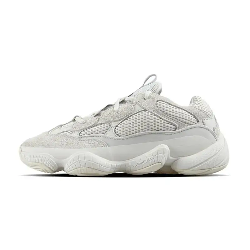 

2021 New Latest Design Original Genuine Leather Yeezy 500 Style Cool Fashion Men Sneakers Casual Running Shoes, Customized color