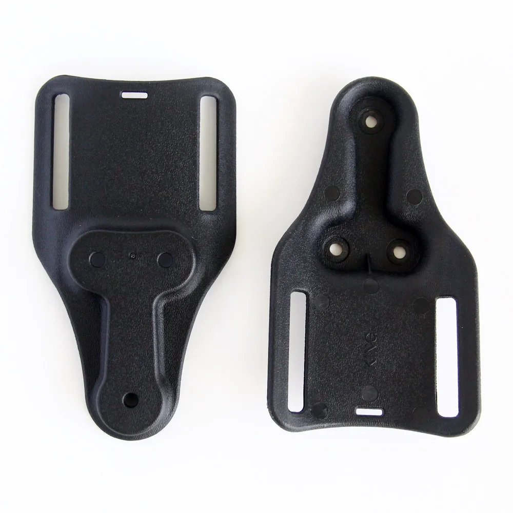 Tactical Midride Universal Belt Loop Belt Holster Drop Adapter Paddle