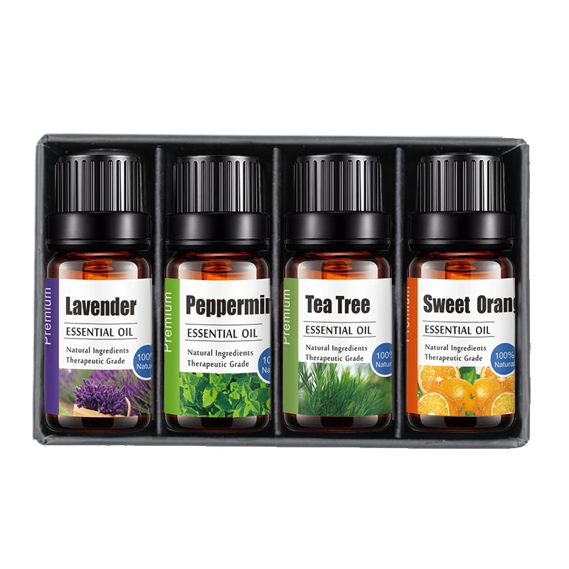 

Factory Wholesale 100 Pure Natural Organic Therapeutic Grade Aromatherapy Buy Essential Oils Set