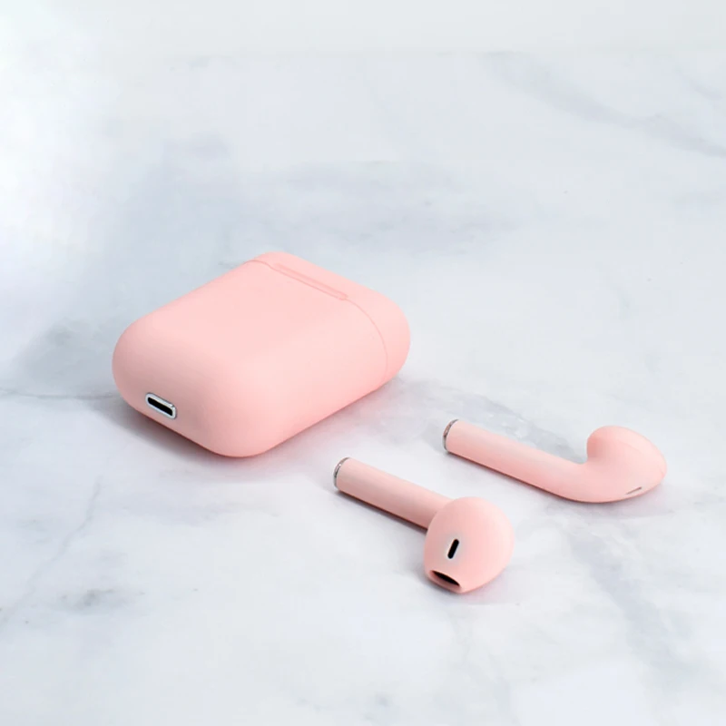 2020 New Inpods 12 Bluetooths 5.0 Headphones I7S I13 BT Wireless Earbuds I9S I10 Original Earphone TWS I12 Pro