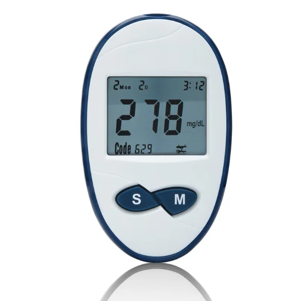 Medical Accurate The Extracare Blood Glucometer Medical Equipment Blood ...