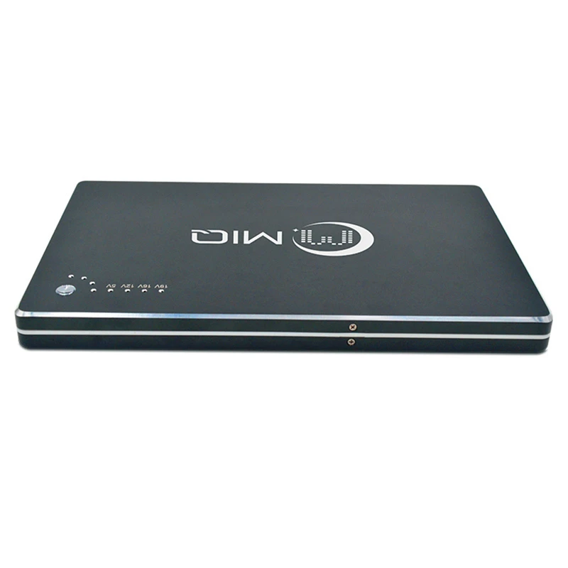24v 20v 16v 12v 5v output fast charge multi connectors 20000mah 50000mah 40000mah 30000mah laptop power bank for HP for notebook