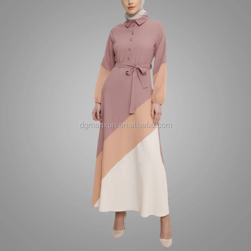 Muslim Women Dress Long 2020 Fashion Modern Casual Muslim Dress Dubai Style  Simple Design Turkey Abaya - Buy Pakistani Women Clothes,Kaftan Dresses,High  End Fashion Wholesale Clothing Product on Alibaba.com