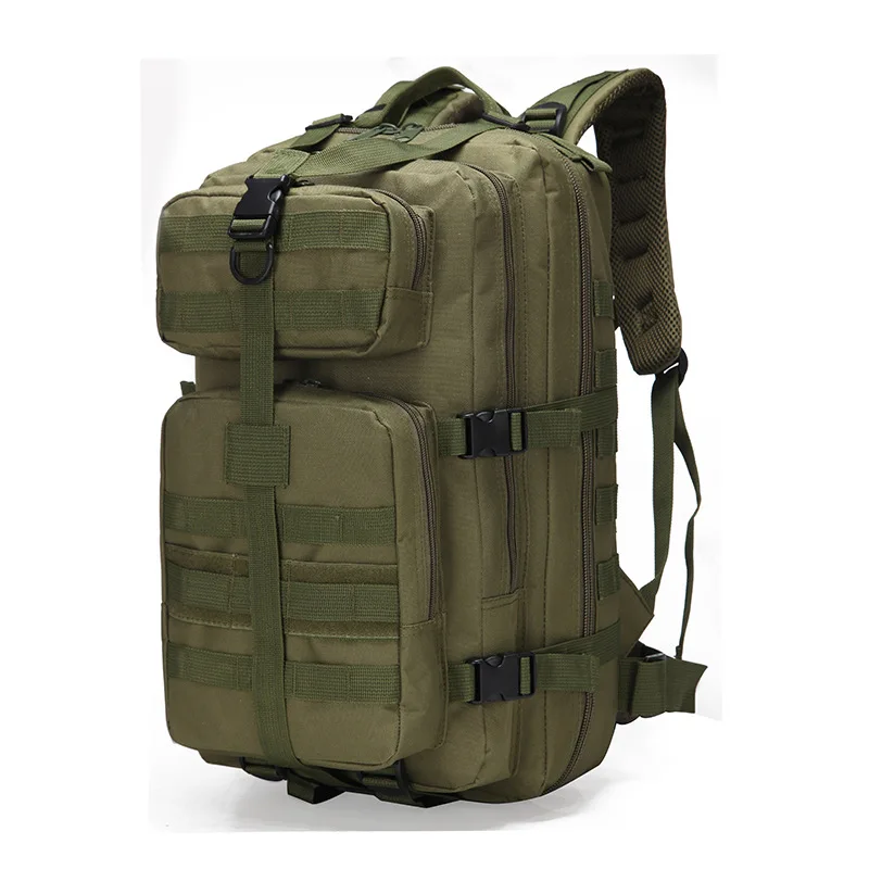 

Original Factory 800D Oxford Waterproof Outdoor Military Molle Bag Gym Gear Tactical Backpack