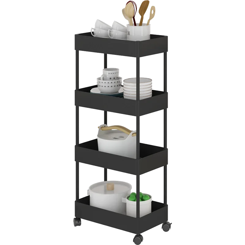

Factory wholesale kitchen multifunctional fruit and vegetable storage rack