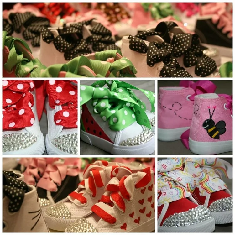 custom baby shoes personalized