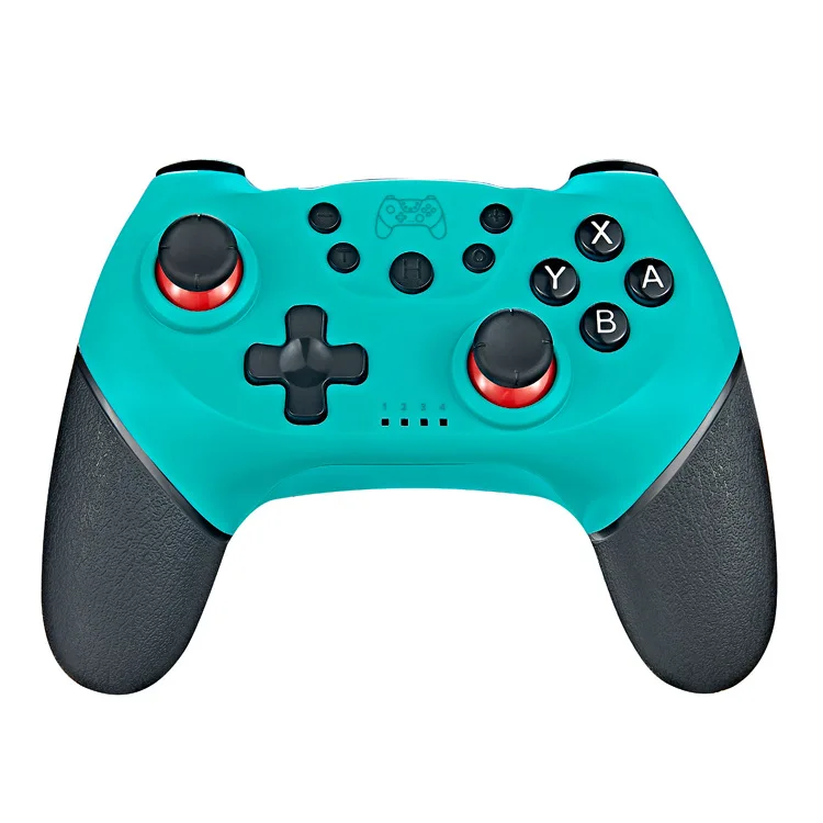 

Game Handle Wireless Switch Controller Joypad Gamepad Designed For Nintend Switch Pro/Nintend Switch Pro Controller, Black,blue,yellow,silver