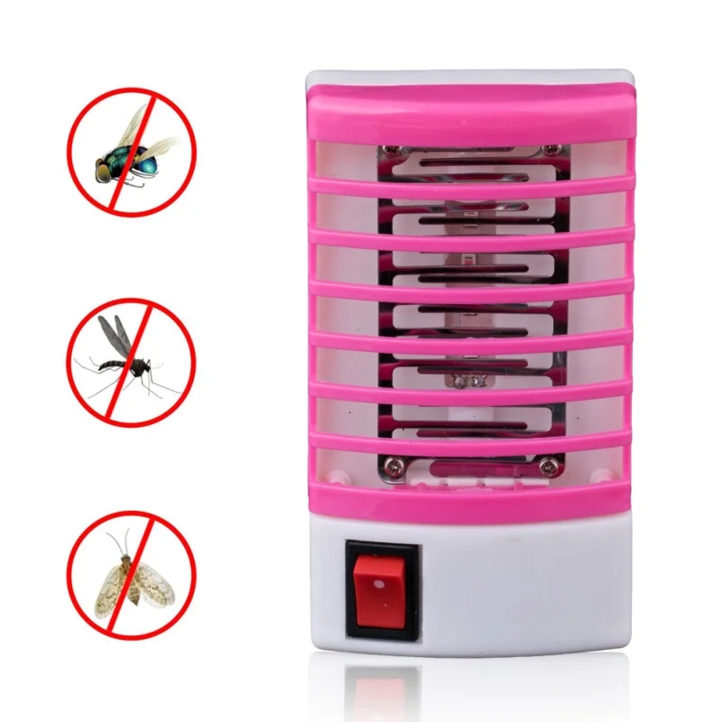 

High quality hot sale new home bedroom LED electric plug mosquito repellent lamp