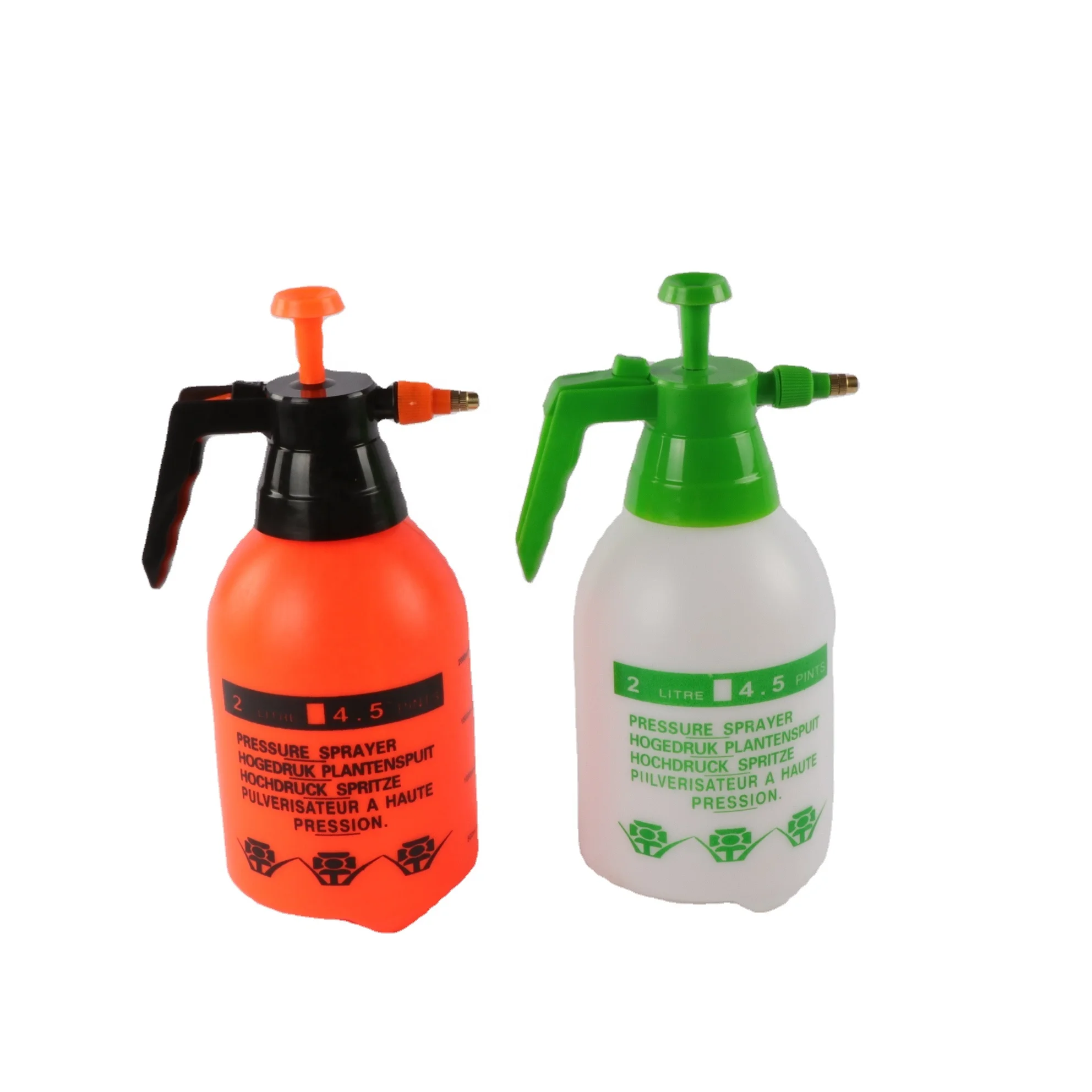 

2 Liter Agricultural Sprayer 2L Small Pressure Sprayer Plastic Pressure Water Sprayer hand spray For Garden