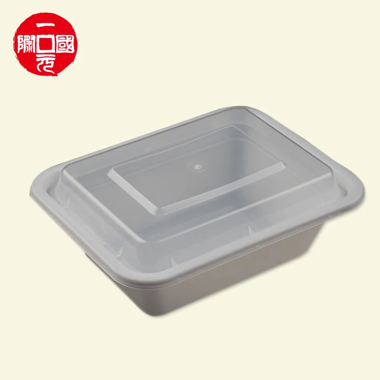 

food storage biodegradable bento box lunch box 1 compartment disposable